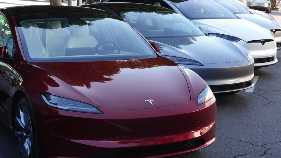 tesla